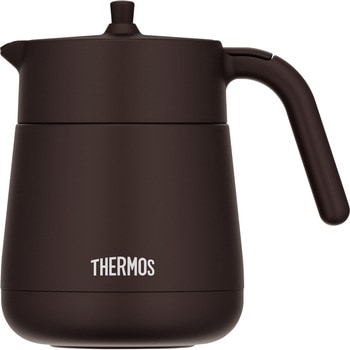 真空断熱ティーポット THERMOS(サーモス)