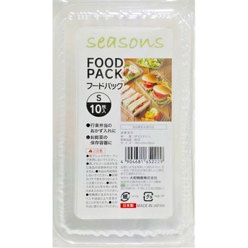 seasons フードパック 大和物産