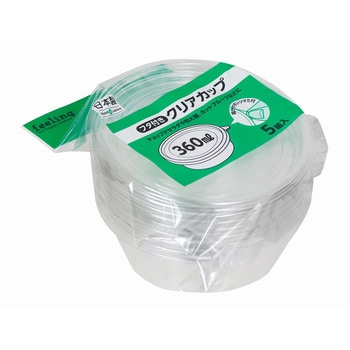 feeling クリアカップ 大和物産