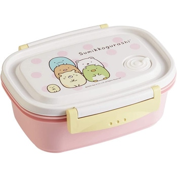 ラク軽弁当箱(M) スケーター
