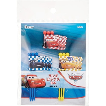ランチピックス カーズ22 スケーター
