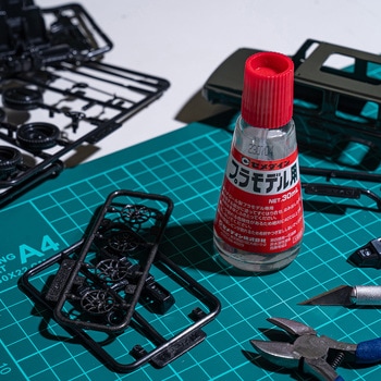 ドープセメント プラモデル用 セメダイン