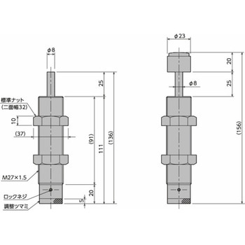 ソフトアブソーバ FA-2725FB/FA-2725FD/FWM-2725FBD/FA-2725SLシリーズ 不二ラテックス