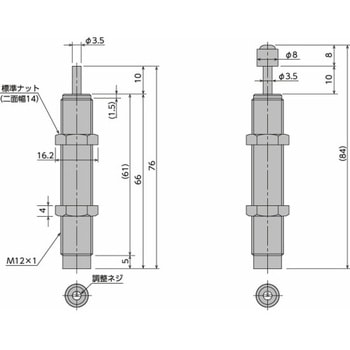 ソフトアブソーバ FA-1210MB/FA-1210MD/FWM-1210MBDシリーズ 不二ラテックス