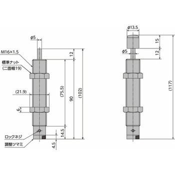 ソフトアブソーバ FA-1612XB/FA-1612XD/FWM-1612XBDシリーズ 不二ラテックス