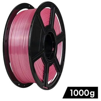 FLASHFORGE フィラメント PLA シルク 1000g ピンク Flash Forge