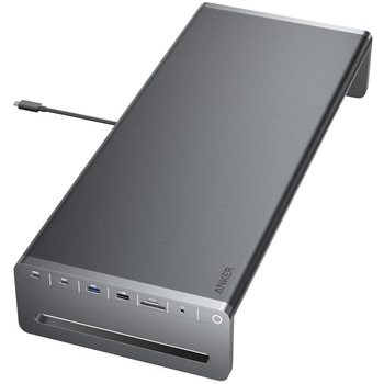 Anker USB-C ハブ (10-in-1， Monitor Stand) Anker(アンカー)