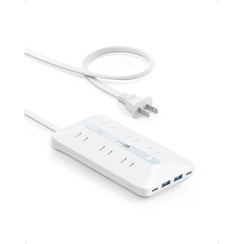 Anker USB Power Strip (10-in-1・20W) Anker(アンカー)