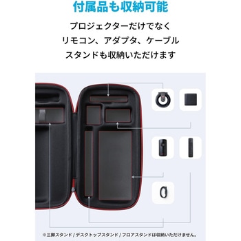 Nebula Capsule 3 Laser 公式トラベルケース Nebula