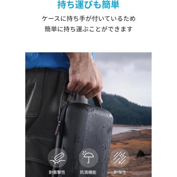 Nebula Capsule 3 公式トラベルケース Nebula