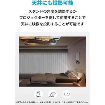 Nebula 公式プロジェクタースタンド Nebula