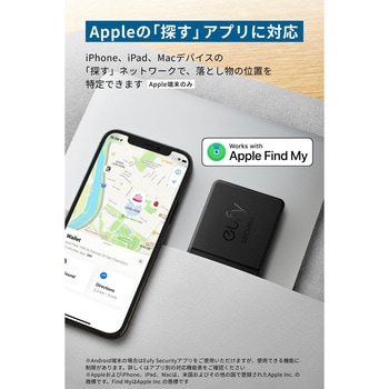 Eufy Security SmartTrack Card 2個入り Eufy