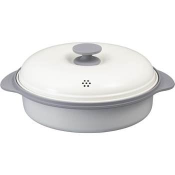 レンジグリル深型 蒸し皿付き シービージャパン
