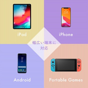 AC充電器 PD35W USB-C 1ポートUSB-A 1ポート 折りたたみ式プラグ 急速充電 PSE適合製品 全7色 2年保証 パウダーブルー(MOT-ACPD35WU1-BL) MOTTERU