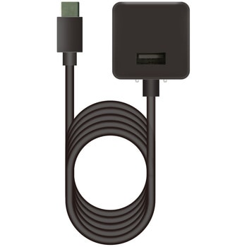 PD20W対応 Type-Cケーブル直結 窒化ガリウム採用 コンパクトAC充電器 avail(アベル)