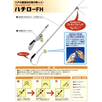 ハチローFH エムシー緑化