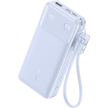 Anker Power Bank (20000mAh， 30W) Anker(アンカー)