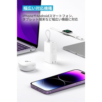 Anker 511 Power Bank (PowerCore Fusion 30W) Anker(アンカー)