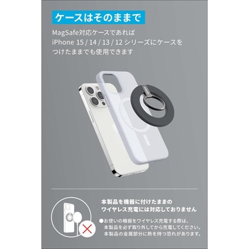 Anker 610 Magnetic Phone Grip (MagGo) Anker(アンカー)