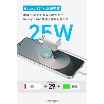 Anker Charger (25W) Anker(アンカー)