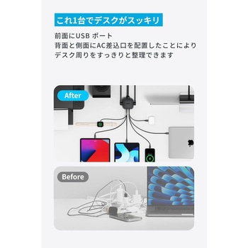 Anker Charging Station (9-in-1， 100W) Anker(アンカー)