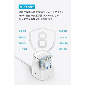 Anker Charging Station (9-in-1， 100W) Anker(アンカー)