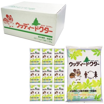 ウッディードクター 増田材木店