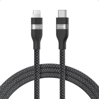 Anker USB-C & ライトニング ケーブル (高耐久ナイロン) Anker(アンカー)