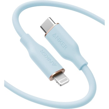Anker PowerLine III Flow USB-C & ライトニング ケーブル 1.8m Anker(アンカー)