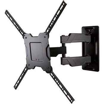 エルゴトロン Neo-Flex カンチレバー VHD ブラック 75インチ(36.3kg)まで VESA規格対応 ERGOTRON(エルゴトロン)