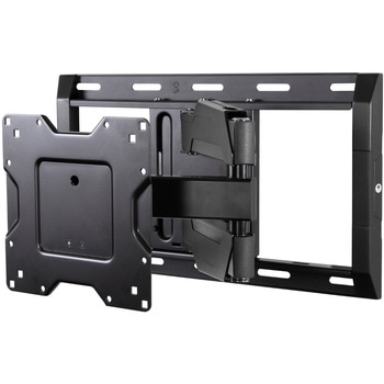 エルゴトロン Neo-Flex カンチレバー UHD ブラック 37インチ(54.4kg)まで VESA規格対応 ERGOTRON(エルゴトロン)
