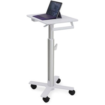 エルゴトロン StyleView Microsoft Surface用カート SV10 ホワイト 12インチ(3.6kg)まで ERGOTRON(エルゴトロン)