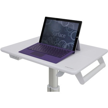 エルゴトロン StyleView Microsoft Surface用カート SV10 ホワイト 12インチ(3.6kg)まで ERGOTRON(エルゴトロン)