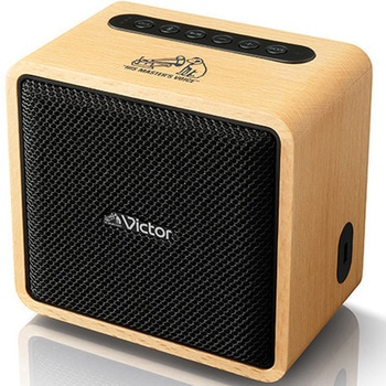 ポータブルワイヤレススピーカー SP-WM01BT Victor