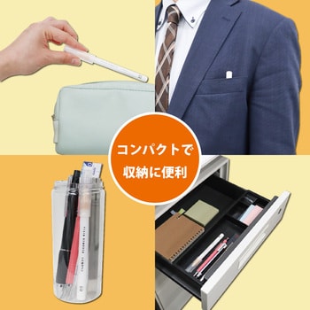 ポケットエチケット シミ抜きペン LEC(レック)