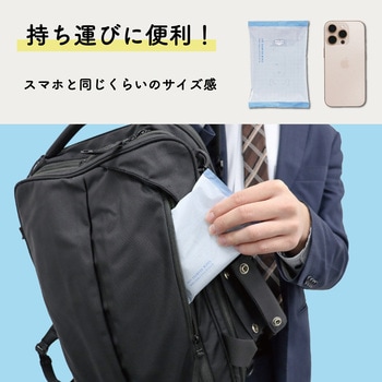 ポケットエチケット シャンプーシート LEC(レック)