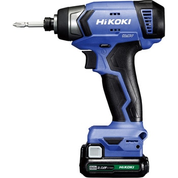 10.8Vコードレスインパクトドライバ HiKOKI(日立工機)