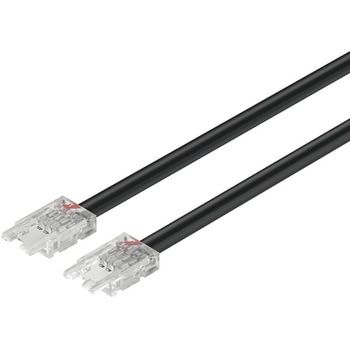 連結ケーブル RGB 10mm/12-24V 【ハーフェレLEDライト Loox5】 ハーフェレ