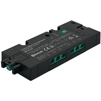 分岐器 コネクトMESH 6分岐器 プログラミング可能スイッチング機能付き 【ハーフェレLEDライト Loox5】 - ハーフェレ