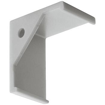 ブラケット サポート シルバー色 プロファイル 2195用 【ハーフェレLEDライト Loox5】 ハーフェレ