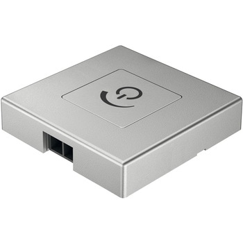 スイッチ タッチ調光スイッチ 40×40mm モジュラー 【ハーフェレLEDライト Loox5】 ハーフェレ
