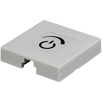 833.89.177 �X�C�b�` �^�b�`�����X�C�b�` 40�~40mm ���W�����[ �y�n�[�t�F��LED���C�g Loox5�z �n�[�t�F�� �v���X�`�b�N ����d��0.3W 14566557