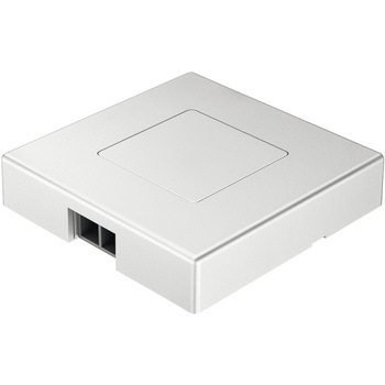 833.89.179 �X�C�b�` �^�b�`���X�����X�C�b�`40�~40mm ���W�����[ �y�n�[�t�F��LED���C�g Loox5�z �n�[�t�F�� �v���X�`�b�N ����d��0.3W 14566591