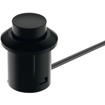 スイッチ オンオフスイッチ D15mm ケーブル2m付 【ハーフェレLEDライト Loox5】 ハーフェレ