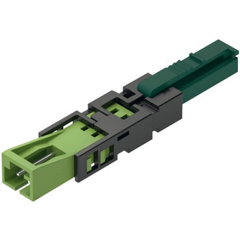 アダプター24V ソケット 3.5 プラグ5/黒 【ハーフェレLEDライト Loox5】 ハーフェレ