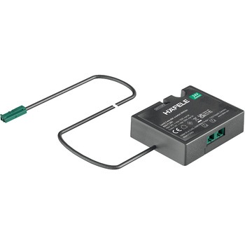 2分岐器 24V スイッチング機能 2ピン ケーブル付 【ハーフェレLEDライト Loox5】 ハーフェレ