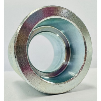 鍛鋼製差し込み溶接式管継手 白 フルカップリング 藤井高圧