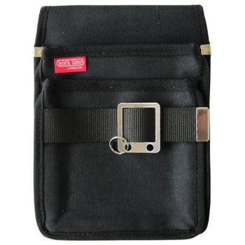 和柄二段腰袋前ベルト付 コヅチ