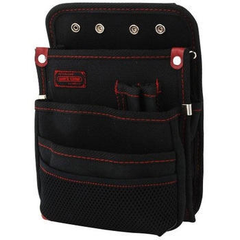 帆布製電工袋3段 - コヅチ