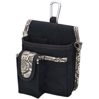 大蛇帆布小物入れ 大 コヅチ